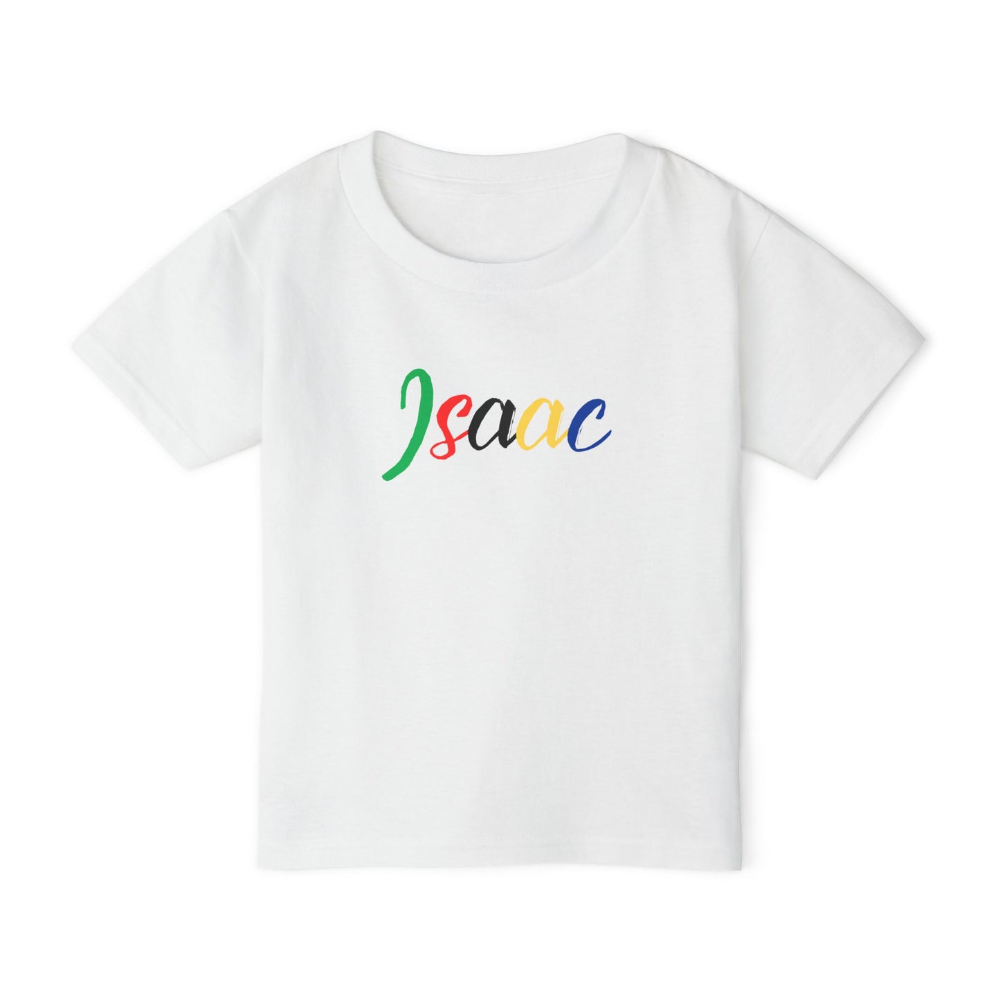 Isaac - Toddler T-shirt