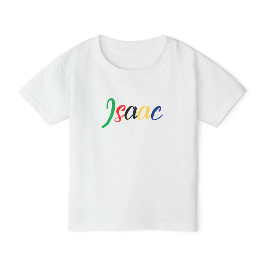 Isaac - Toddler T-shirt