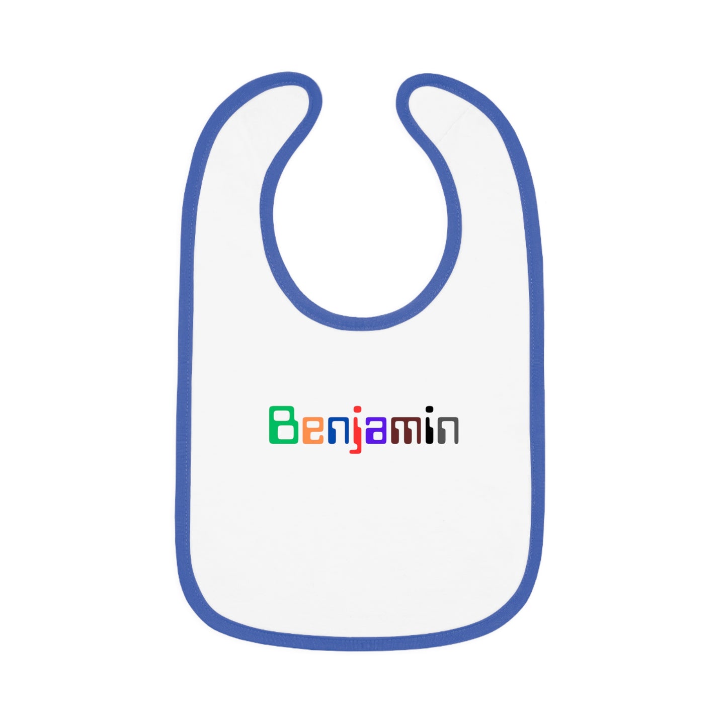 Benjamin - Baby Bib