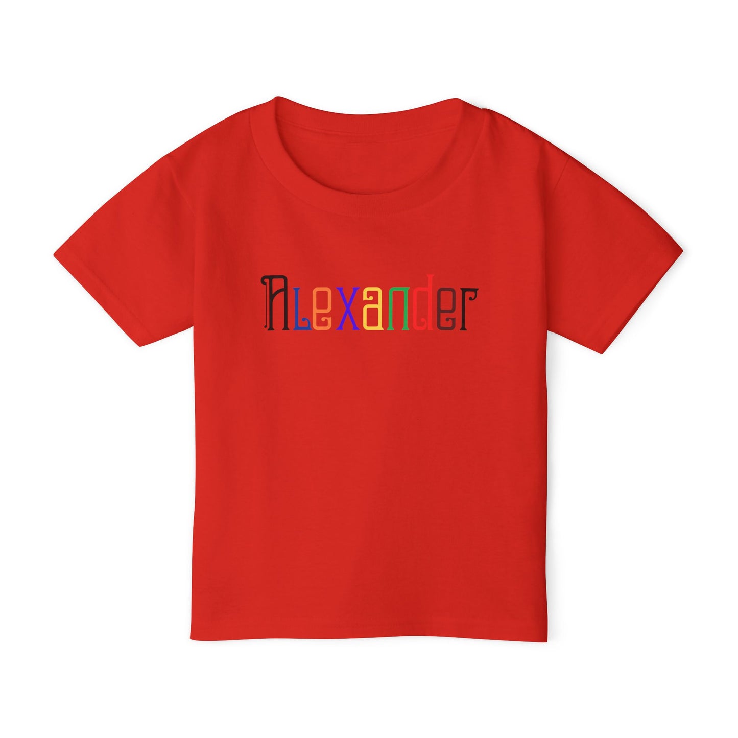 Alexander - Toddler T-shirt