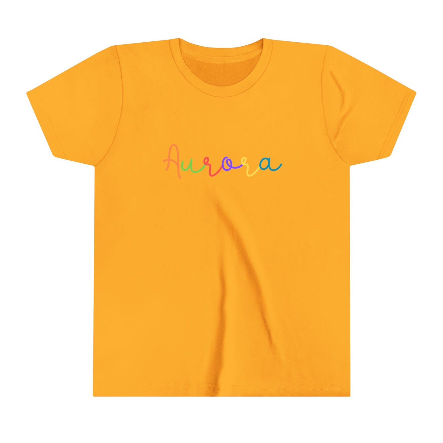 Aurora - Youth Short Sleeve Tee