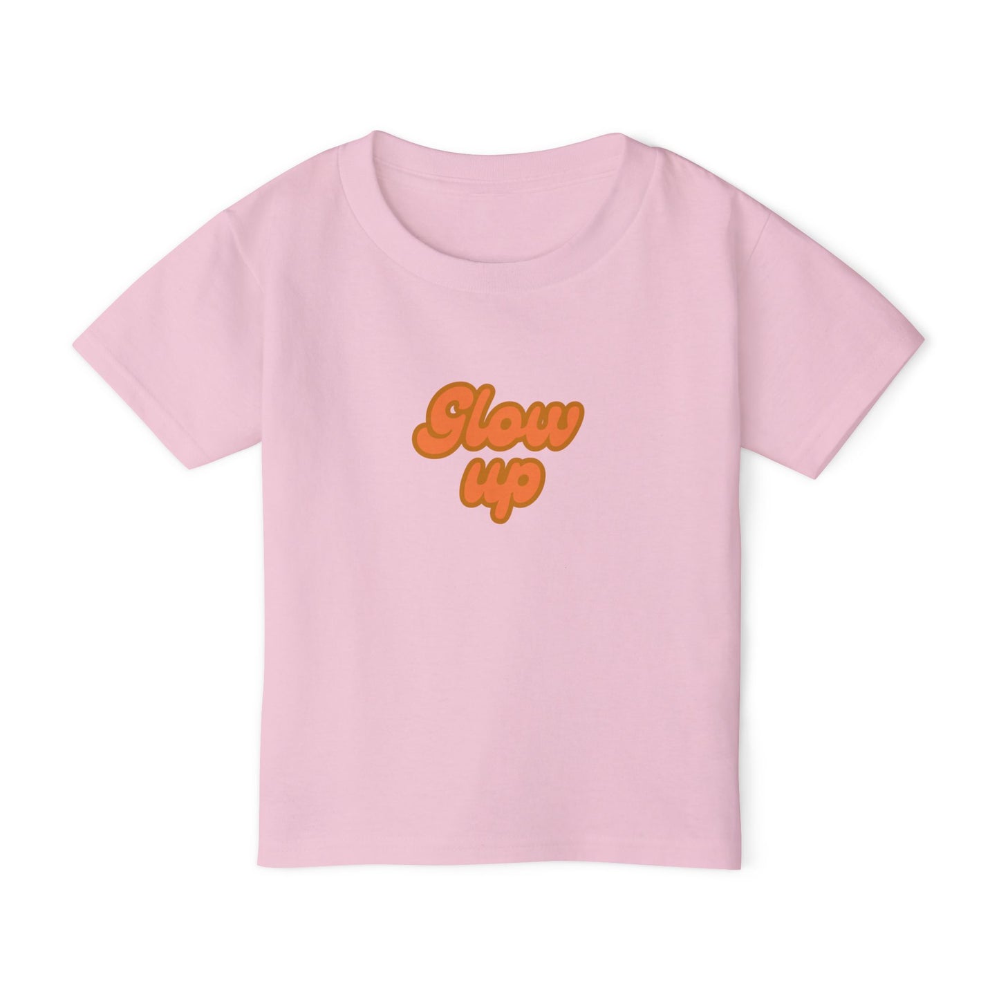 Toddler T-shirt - Glow up