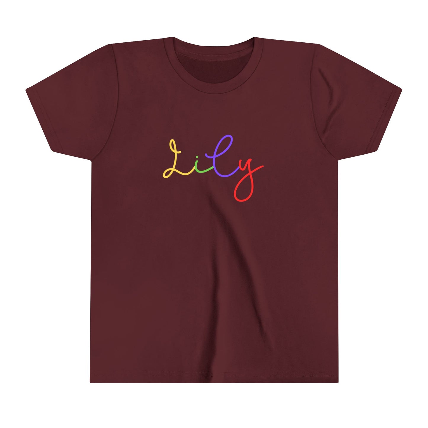 Lily - Youth Short Sleeve Tee