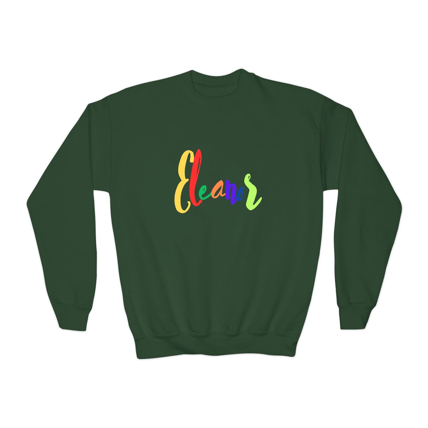 Eleanor - Youth Crewneck Sweatshirt