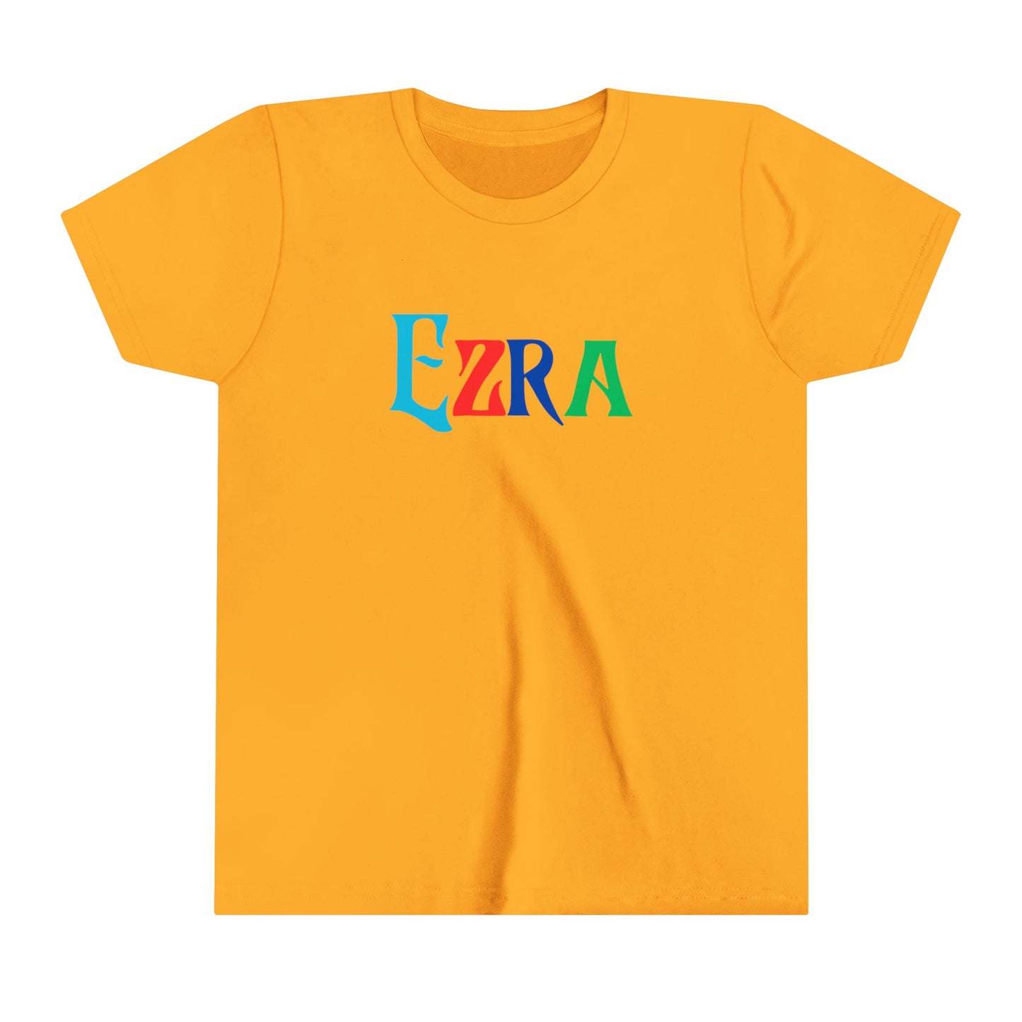 Ezra - Youth Short Sleeve Tee