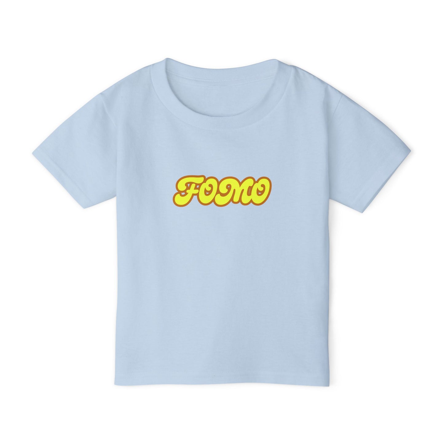 Toddler T-shirt - FOMO