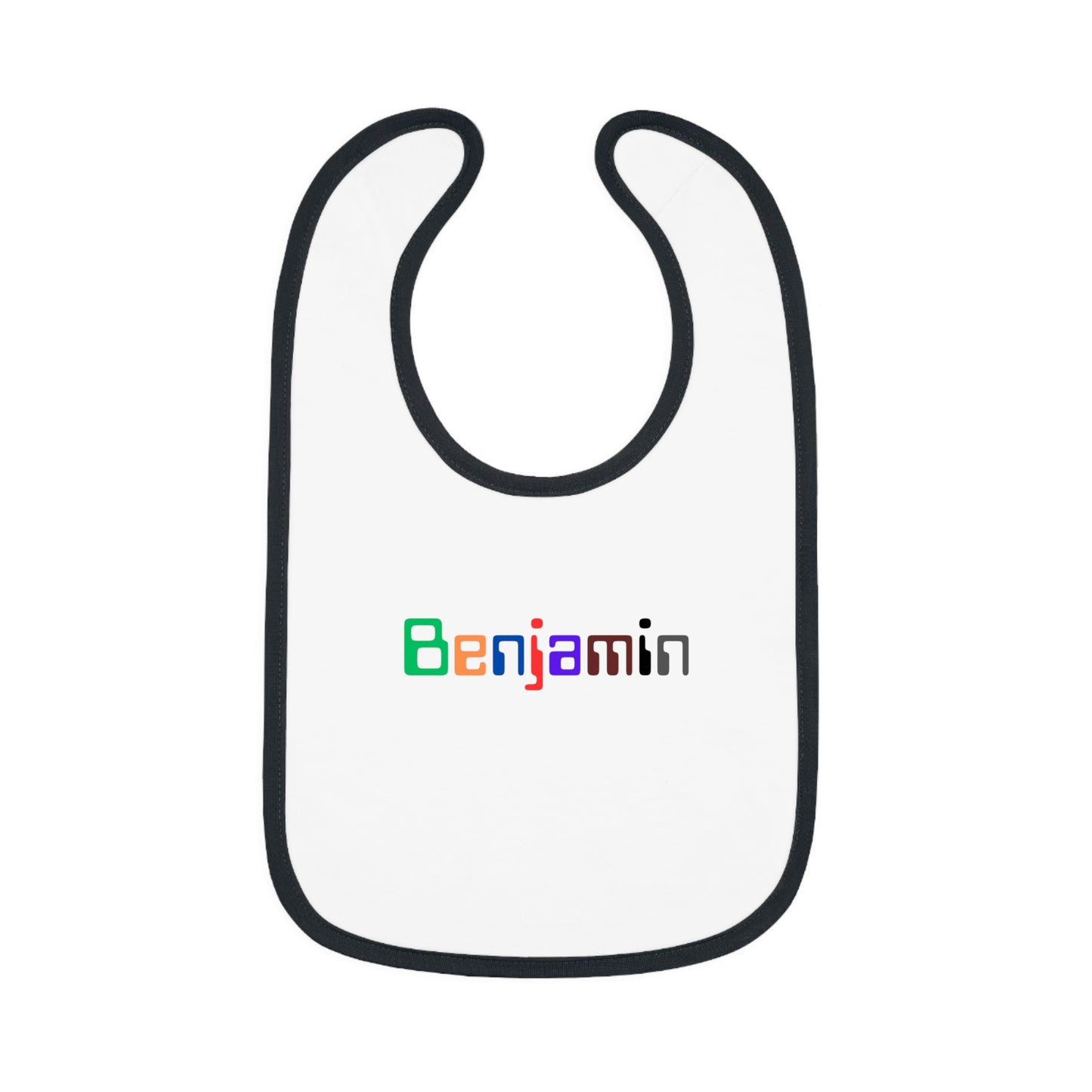 Benjamin - Baby Bib