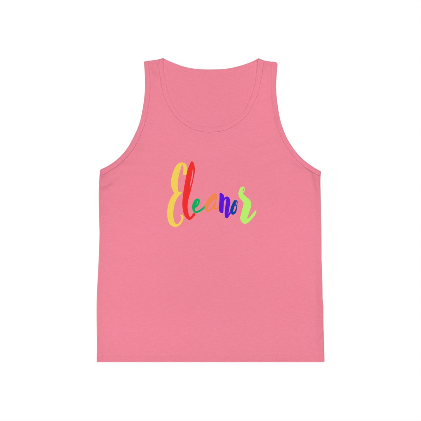 Eleanor - Kid's Jersey Tank Top