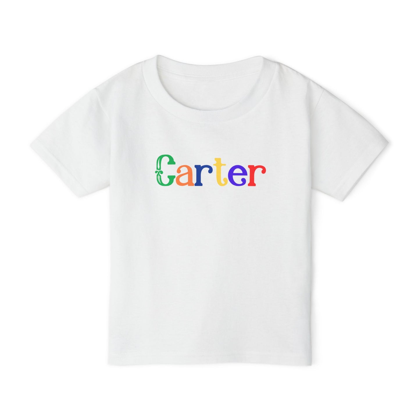 Carter - Toddler T-shirt