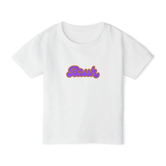 Toddler T-shirt - Bruh