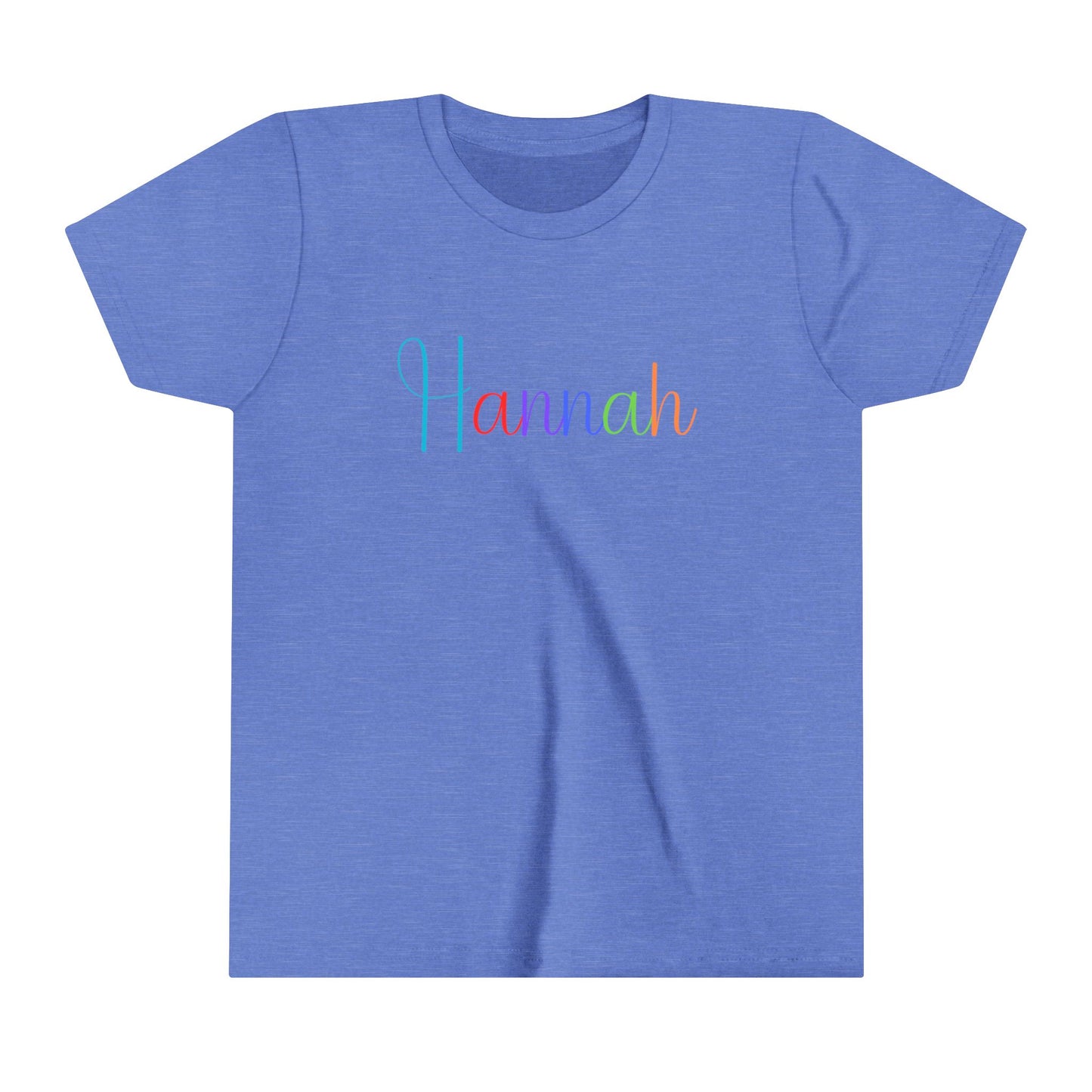 Hannah - Youth Short Sleeve Tee