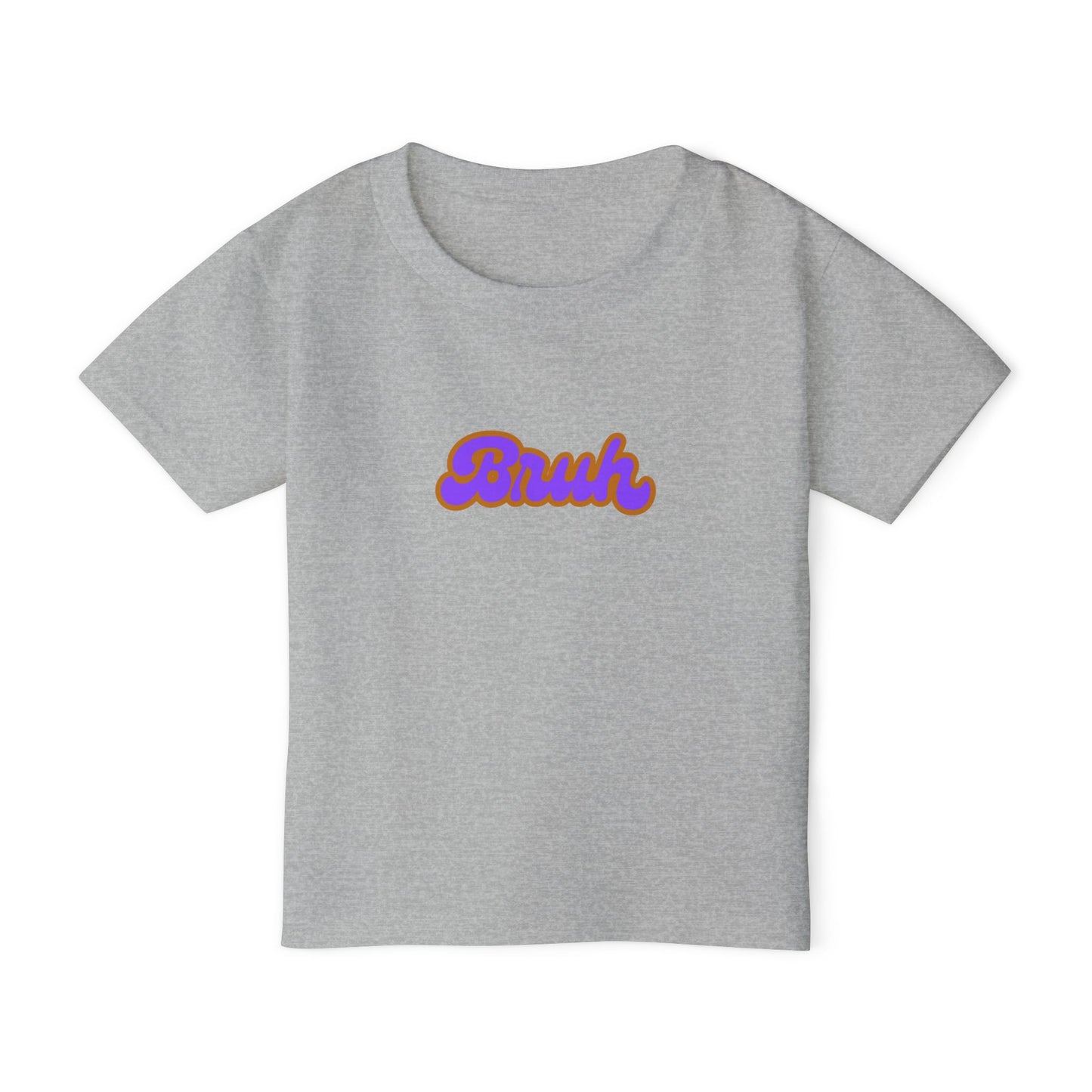 Toddler T-shirt - Bruh