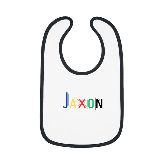 Jaxon - Baby Bib