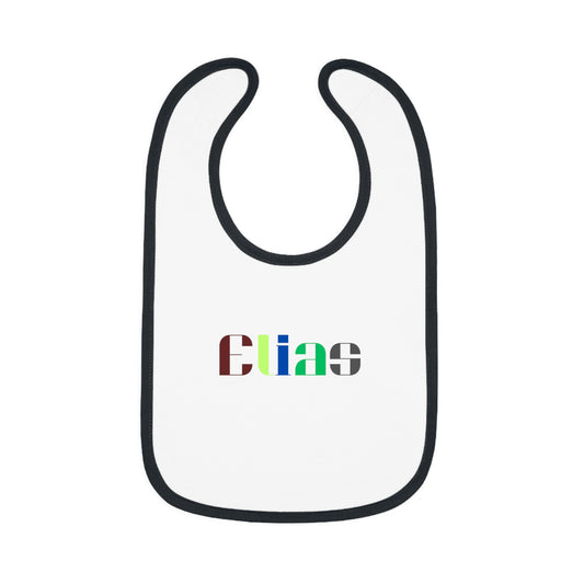 Elias - Baby Bib