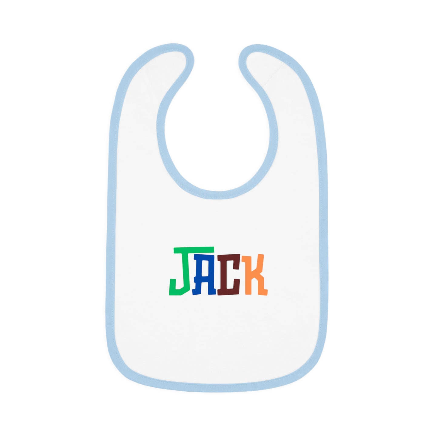 Jack - Baby Bib