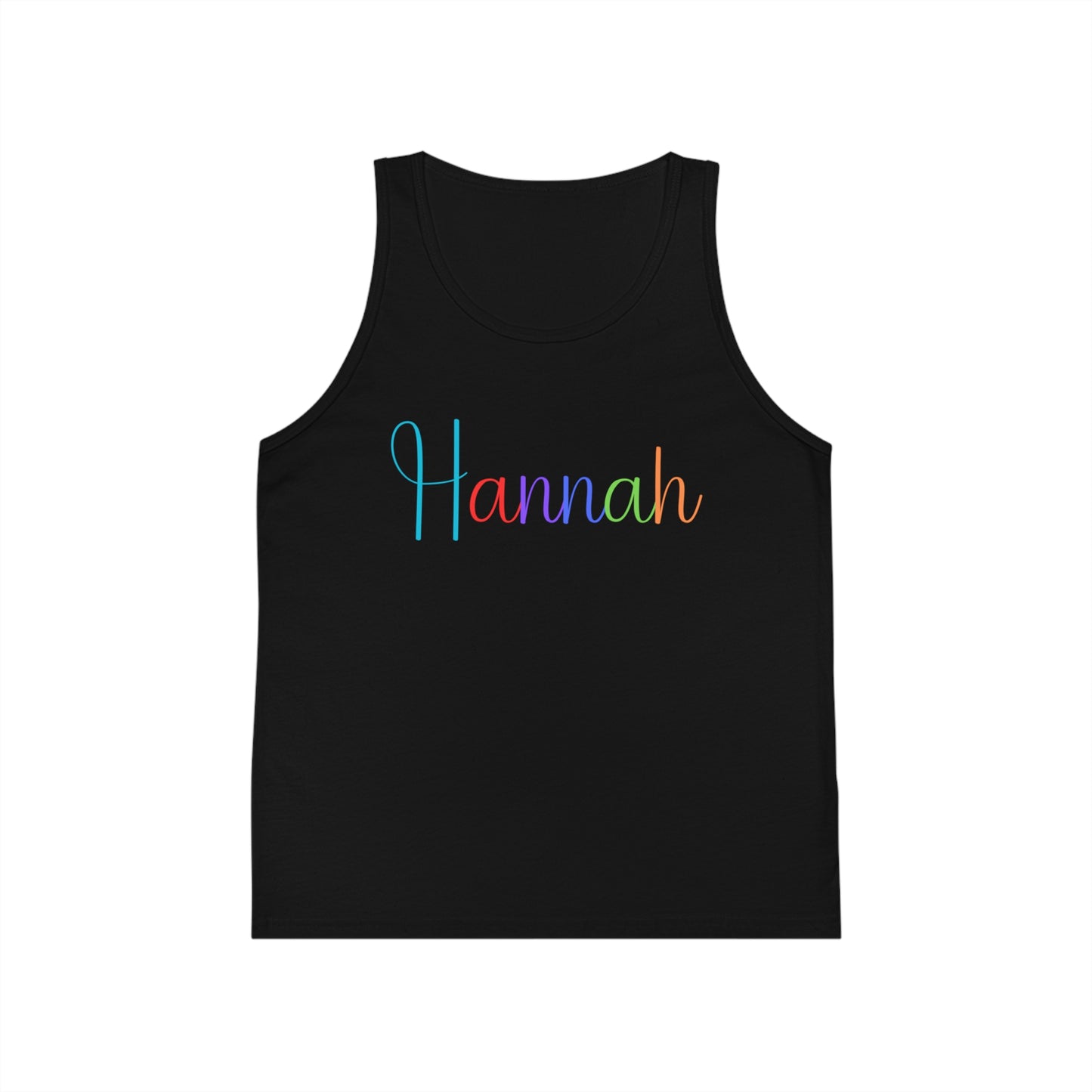 Hannah - Kid's Jersey Tank Top