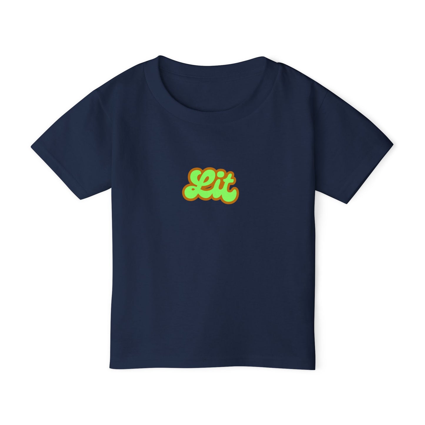 Toddler T-shirt - Lit