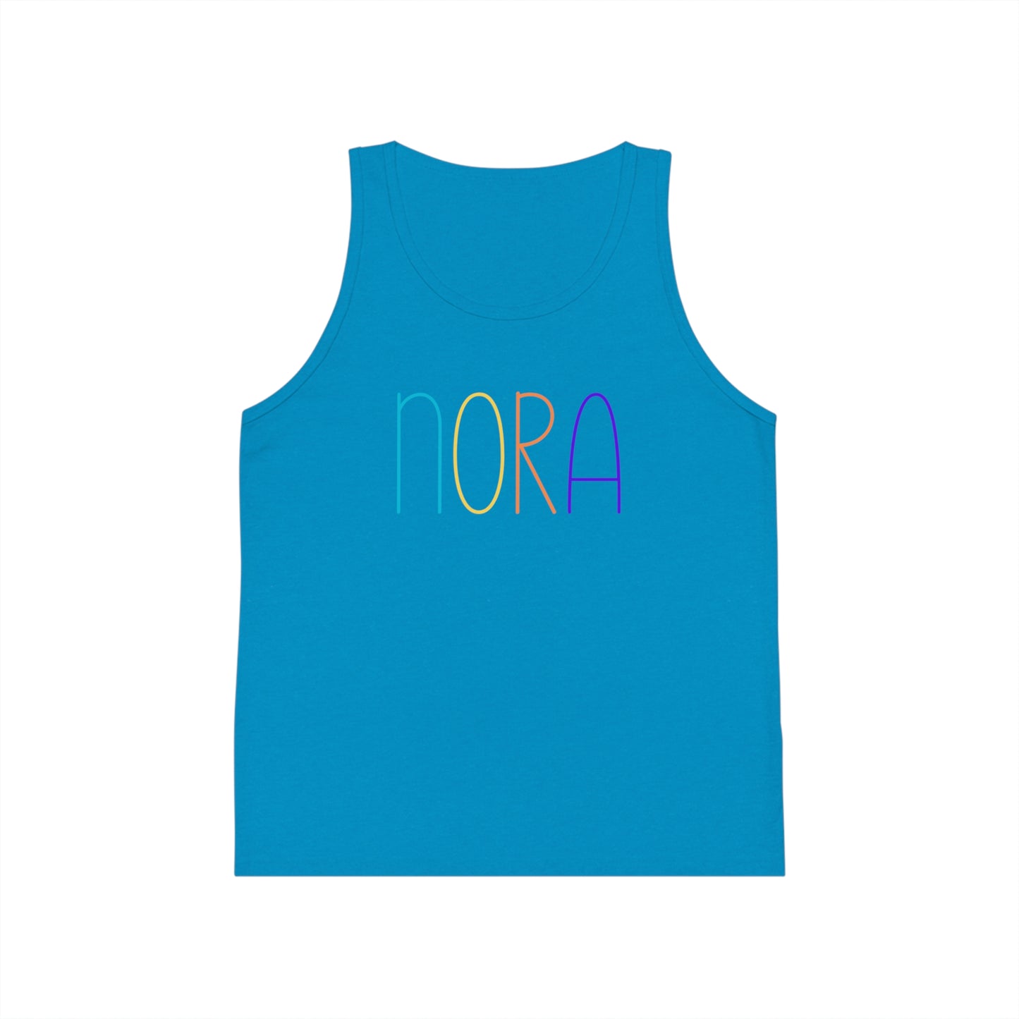 Nora - Kid's Jersey Tank Top