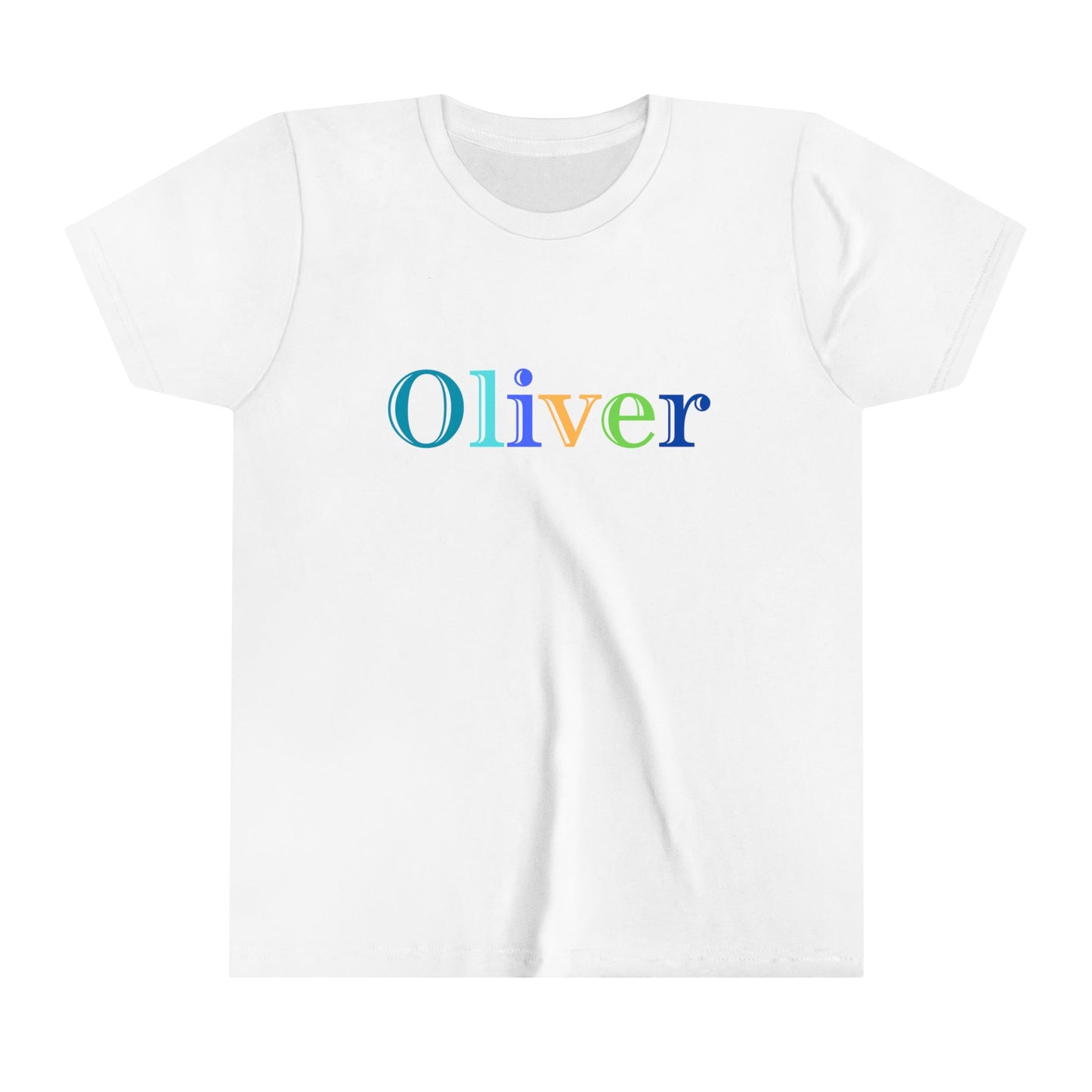 Oliver - Youth Short Sleeve Tee