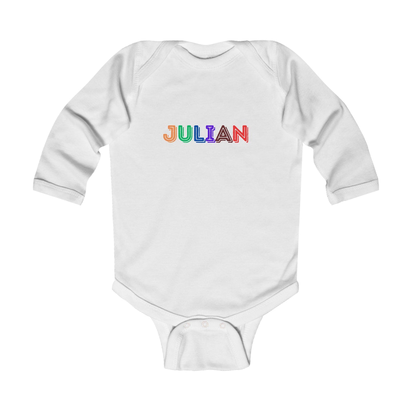 Julian - LS Onesie