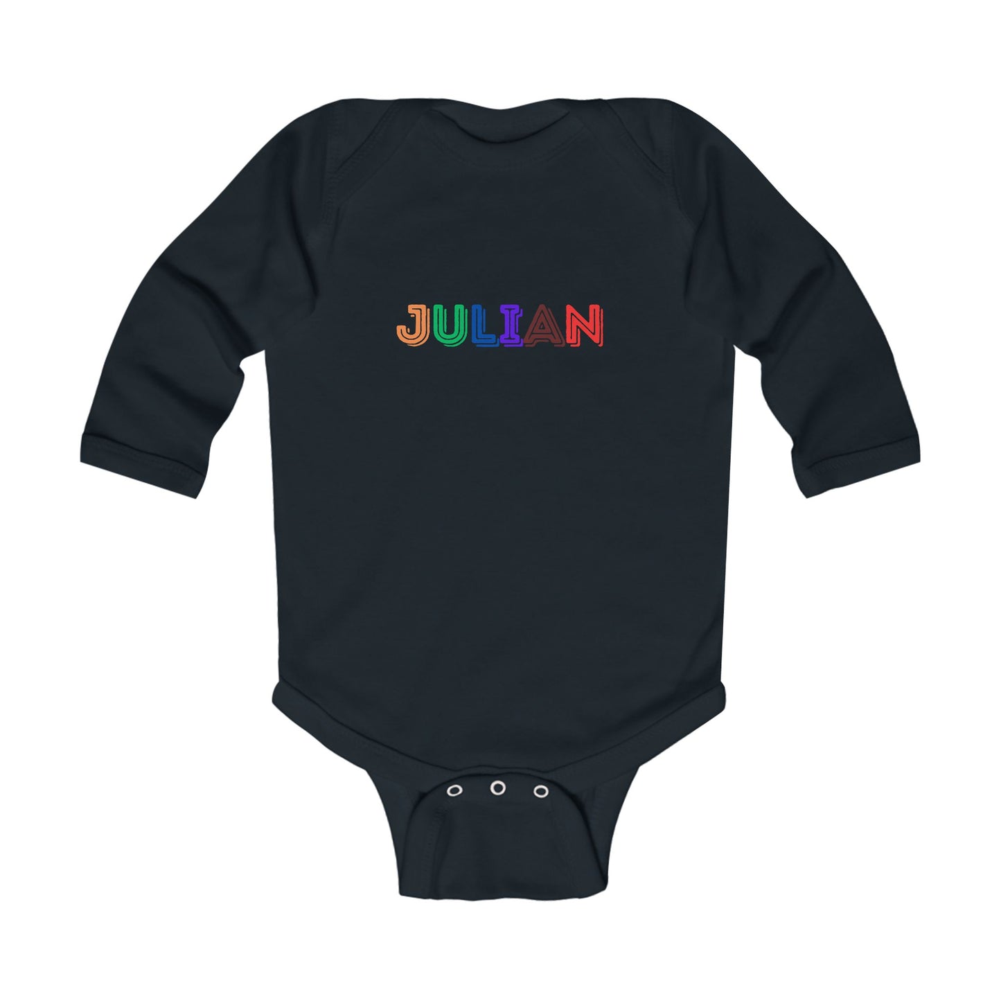 Julian - LS Onesie