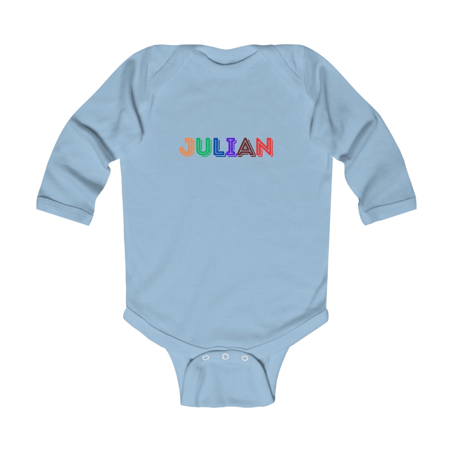 Julian - LS Onesie