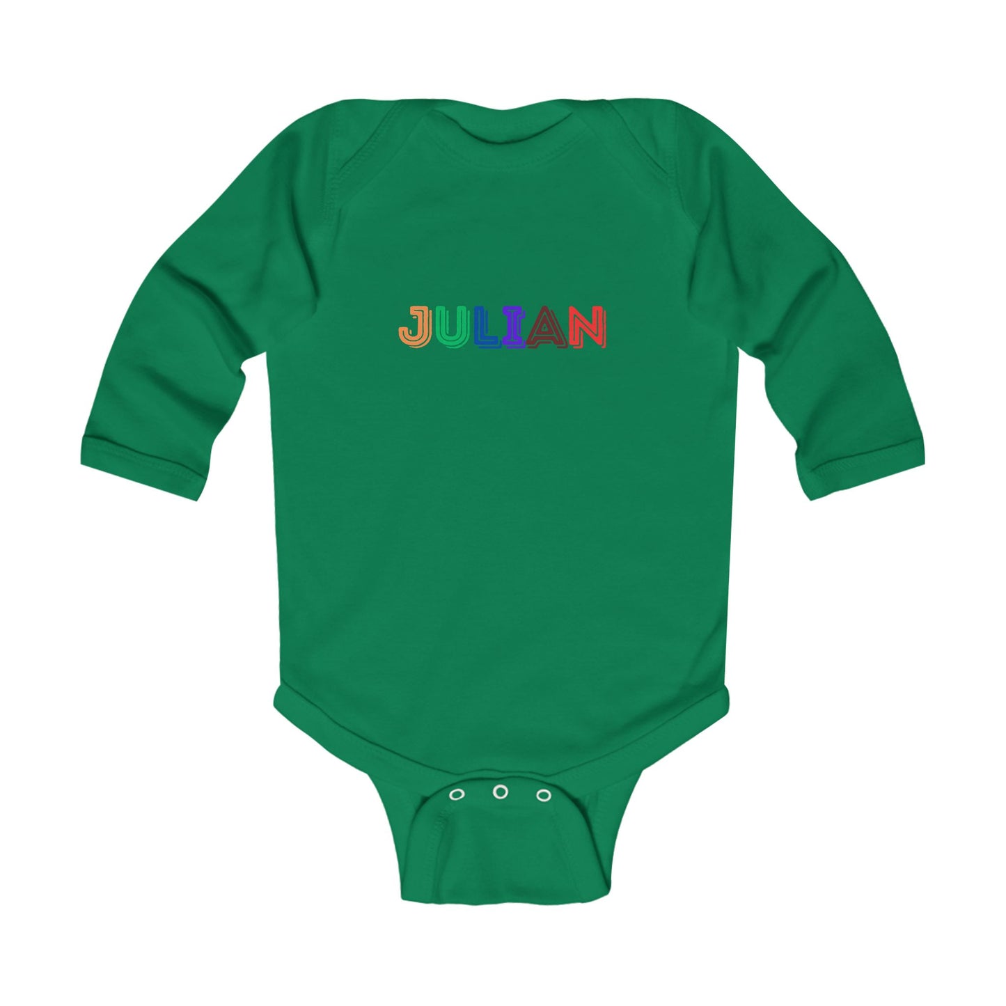 Julian - LS Onesie