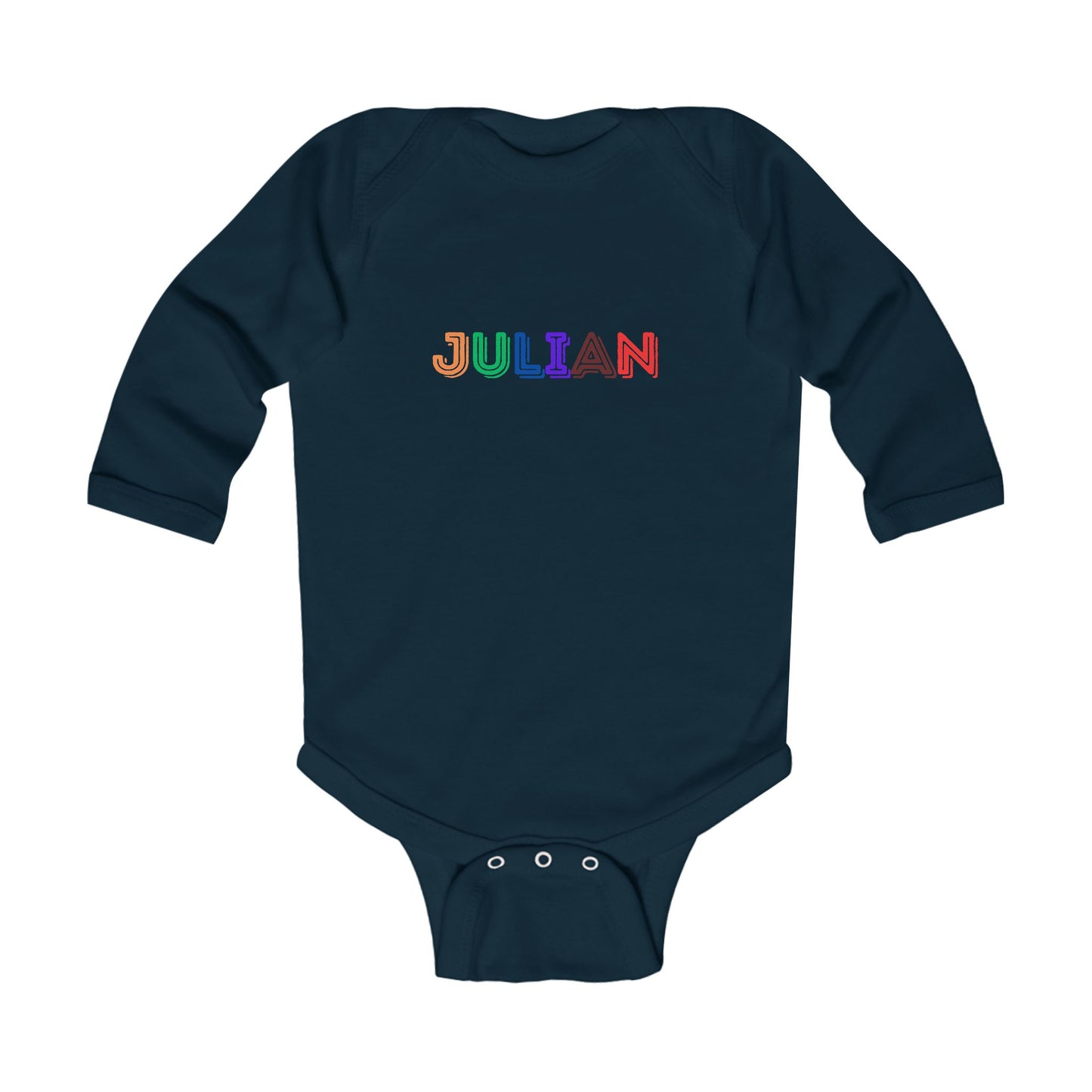 Julian - LS Onesie