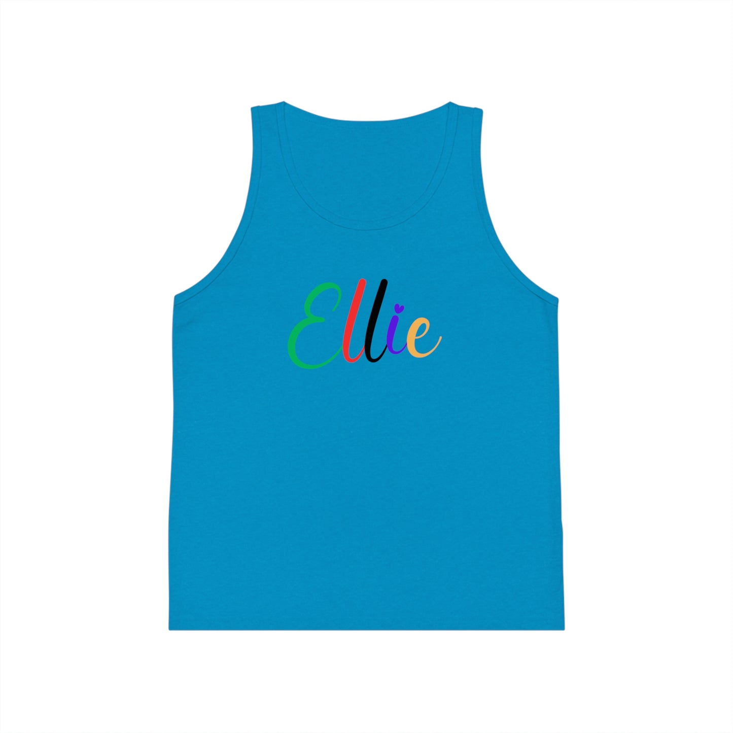 Ellie - Kid's Jersey Tank Top