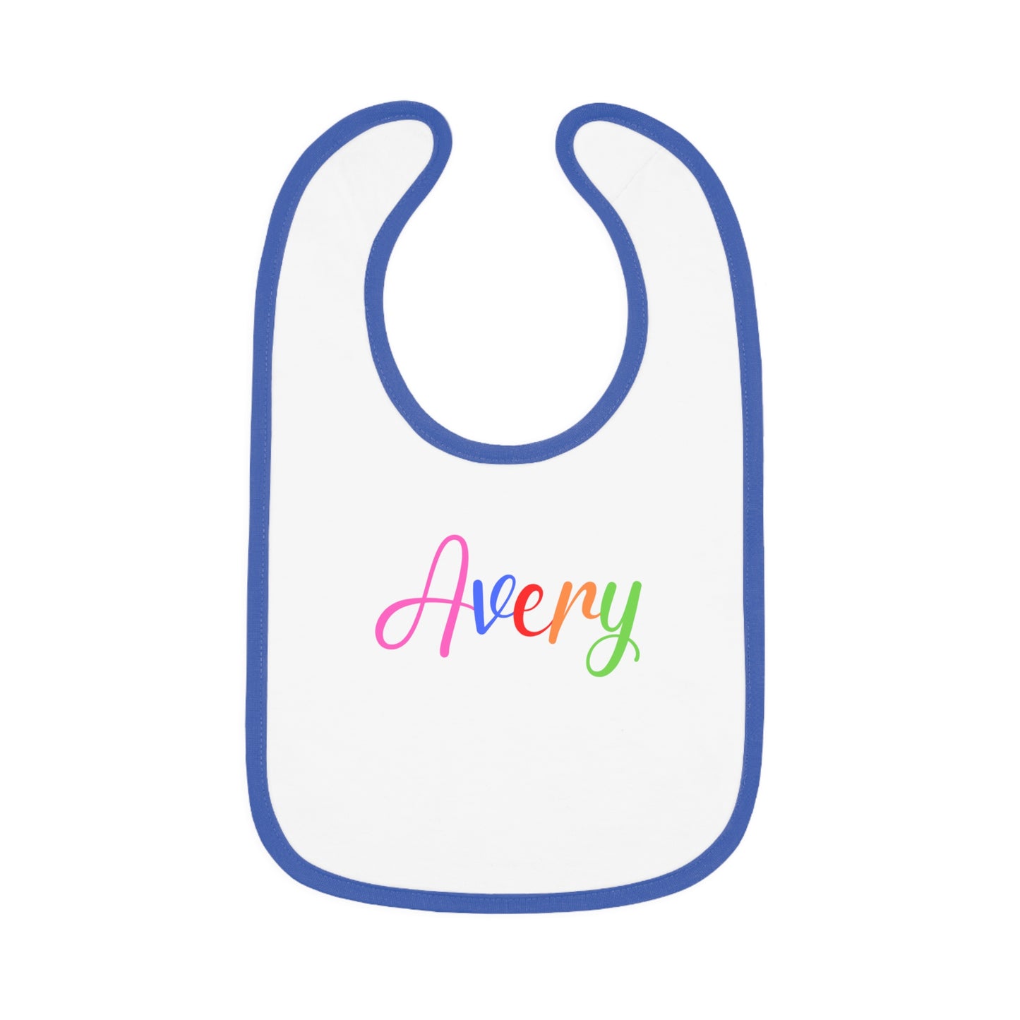 Avery - Baby Bib