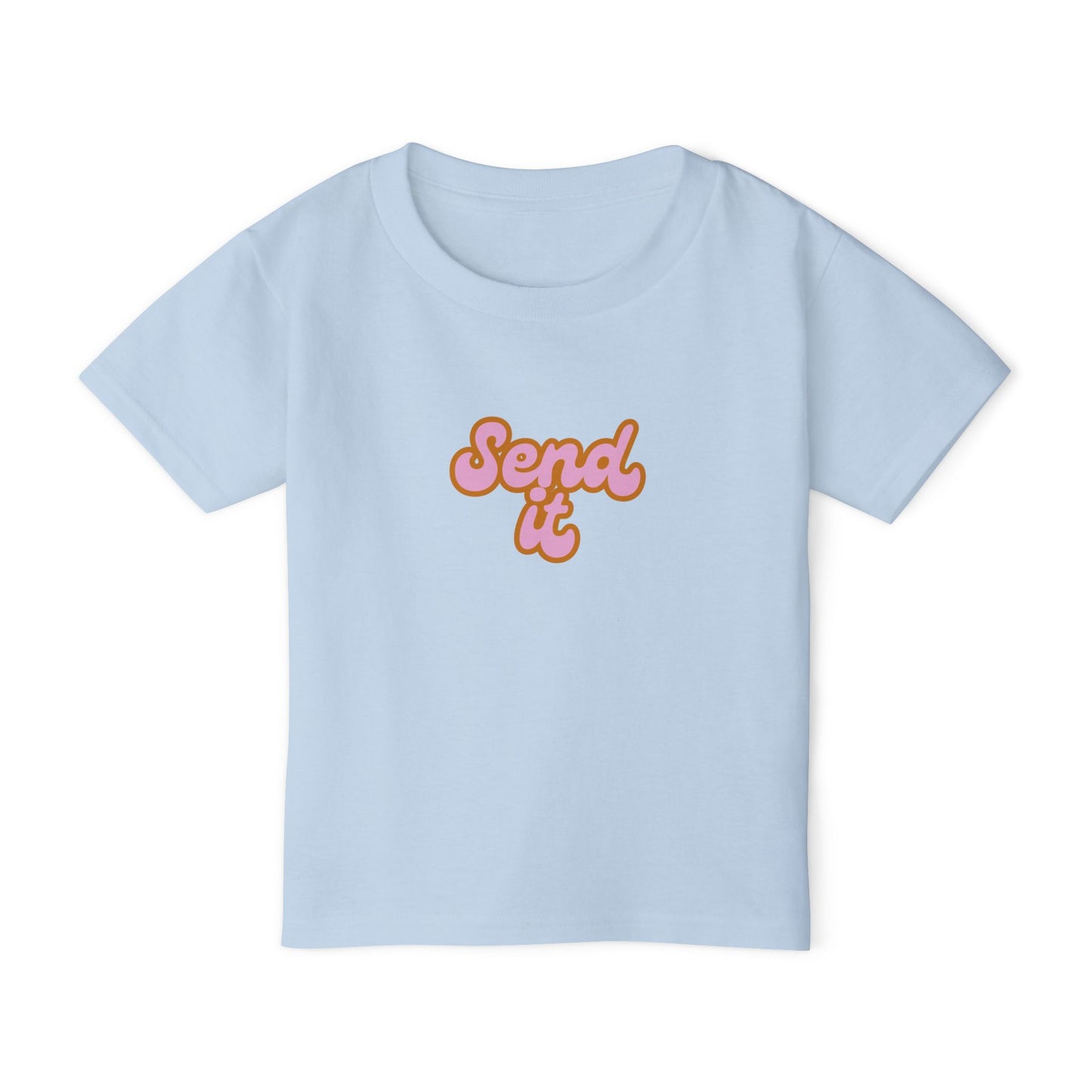 Toddler T-shirt - Send it