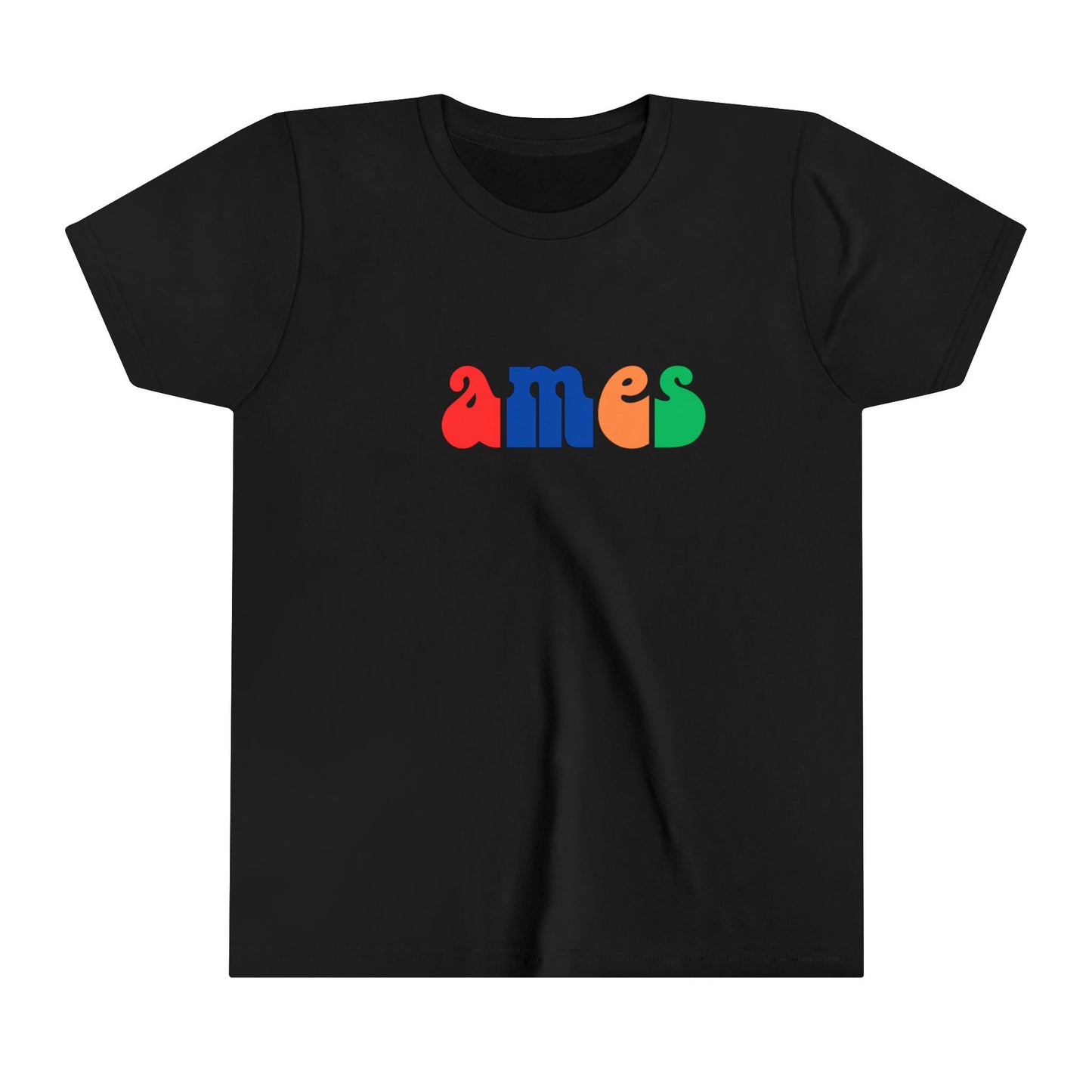 James - Youth Short Sleeve Tee