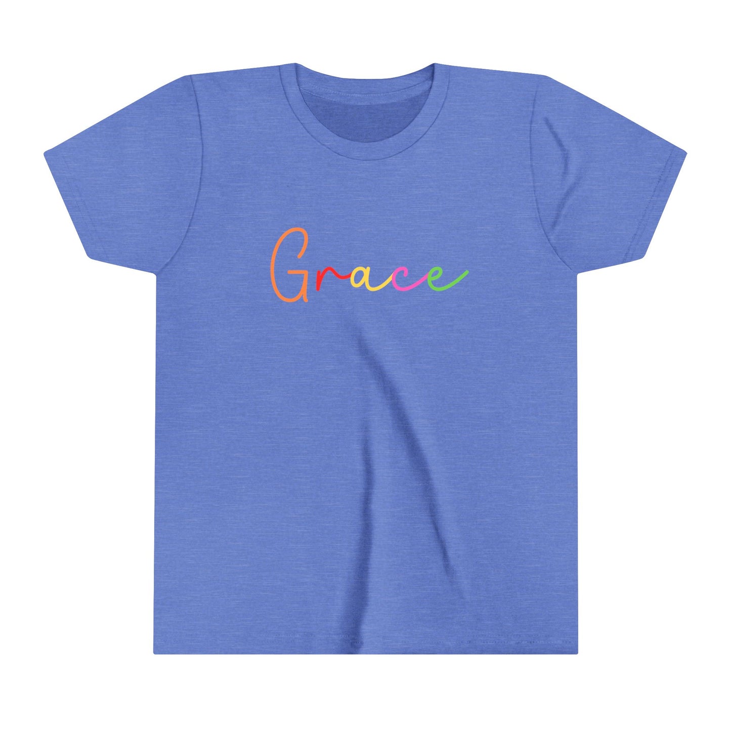 Grace - Youth Short Sleeve Tee