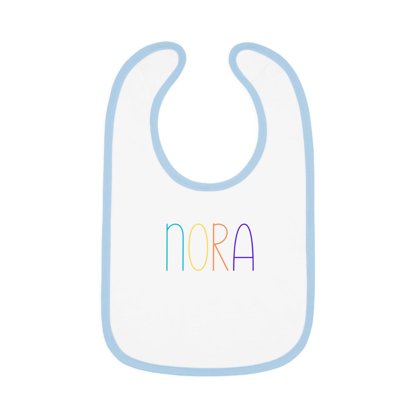 Nora - Baby Bib