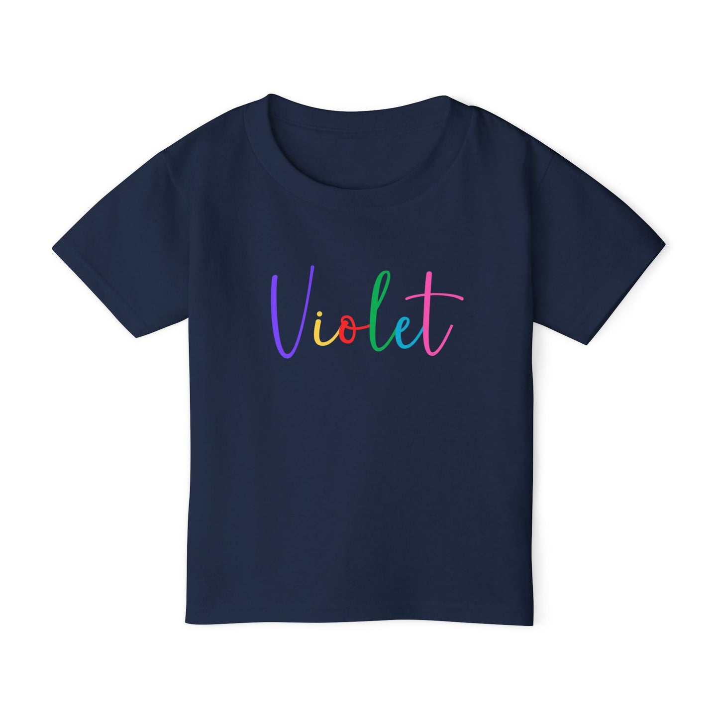 Violet -Toddler T-shirt