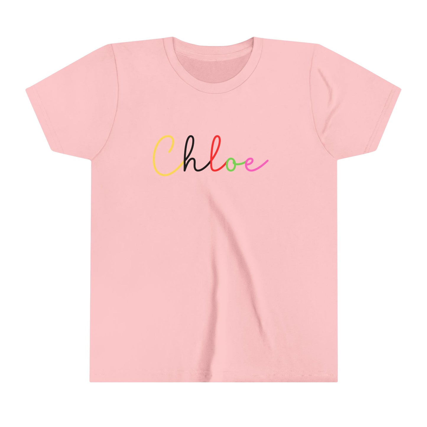 Chloe - Youth Short Sleeve Tee