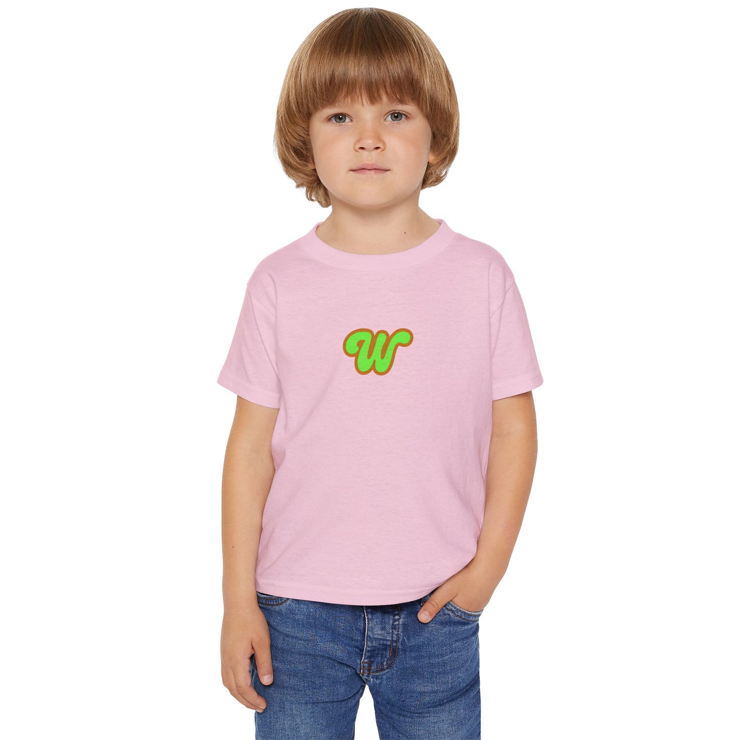 Toddler T-shirt - W