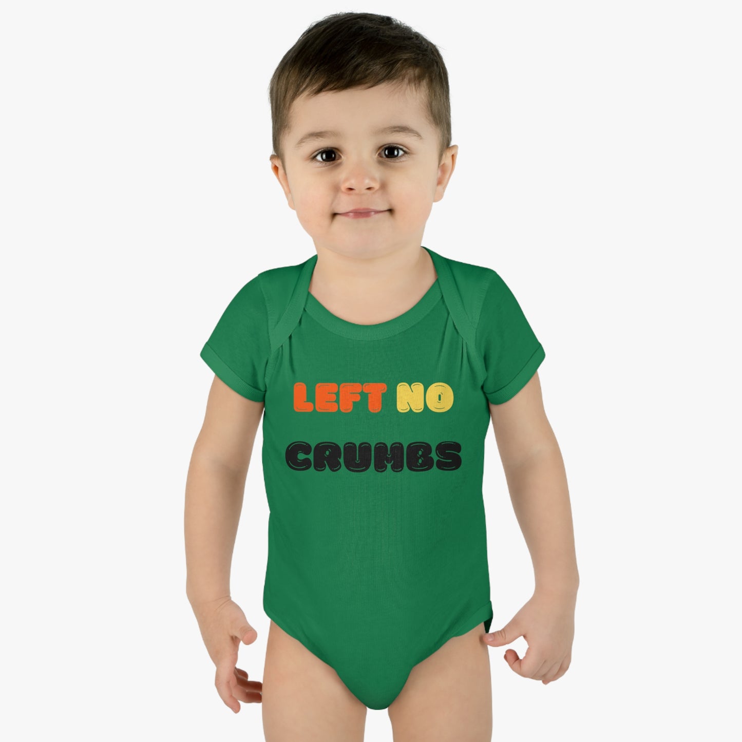 Left No Crumbs - Onesie