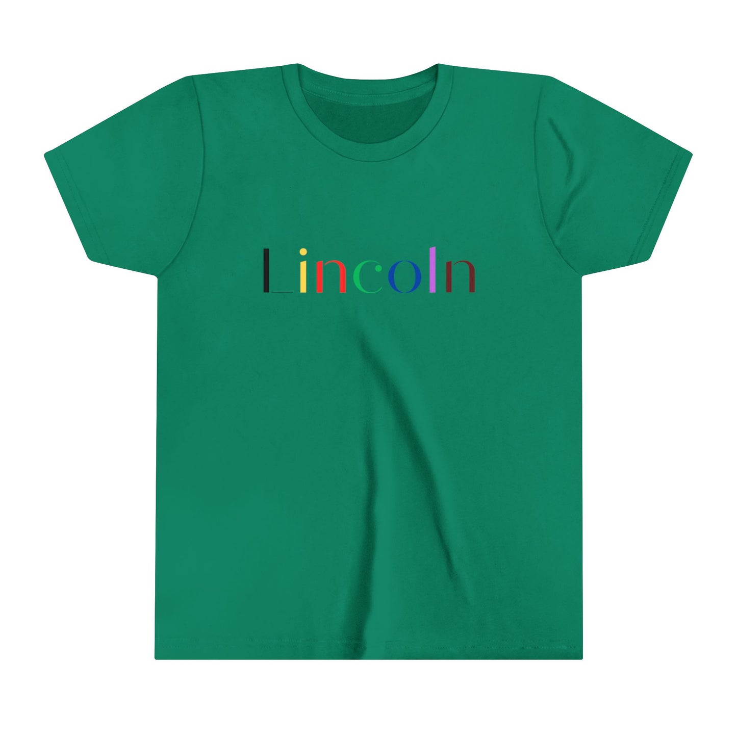 Lincoln - Youth Short Sleeve Tee