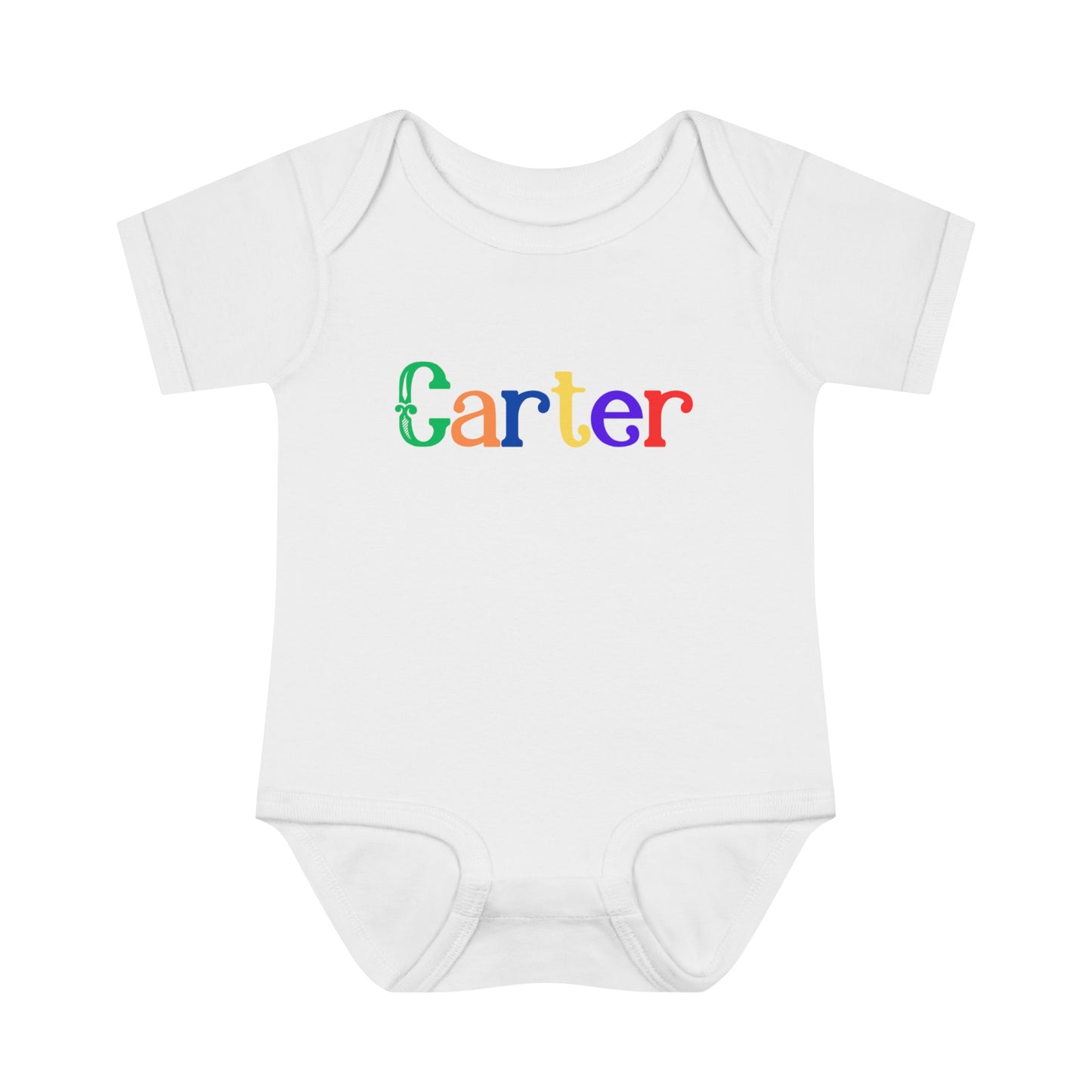 Carter - Onesie