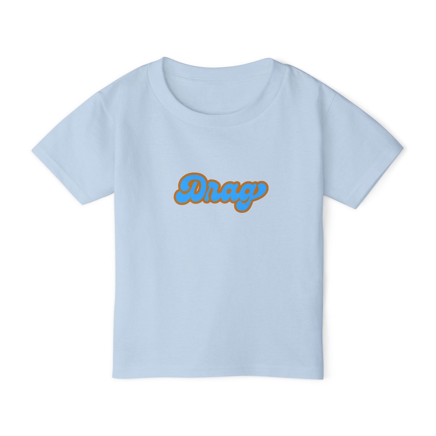 Toddler T-shirt - Drag