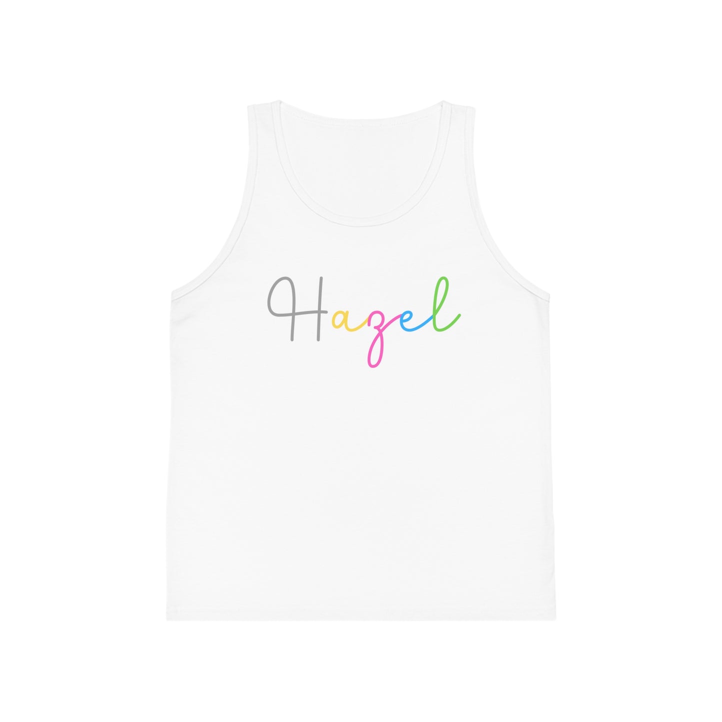 Hazel - Kid's Jersey Tank Top