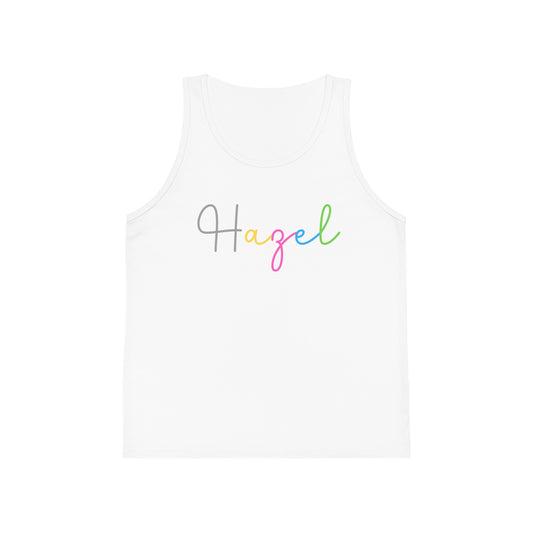 Hazel - Kid's Jersey Tank Top