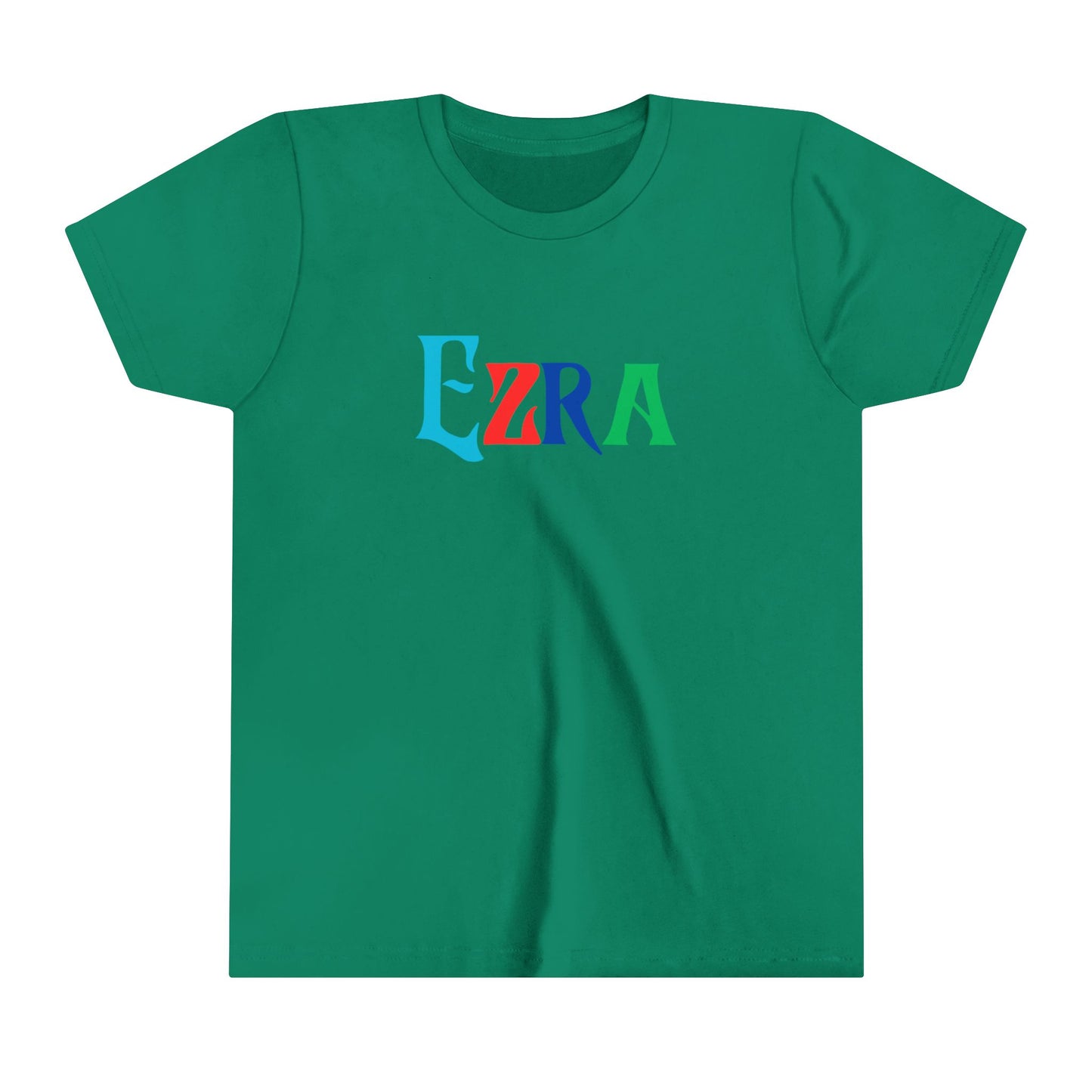 Ezra - Youth Short Sleeve Tee