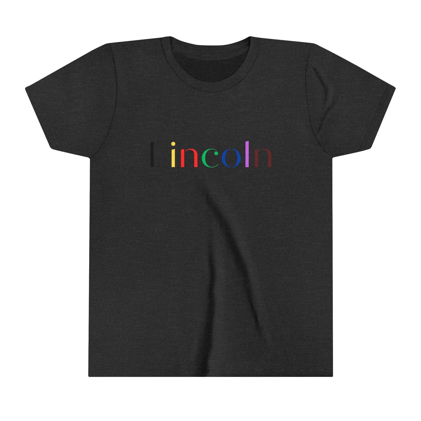 Lincoln - Youth Short Sleeve Tee