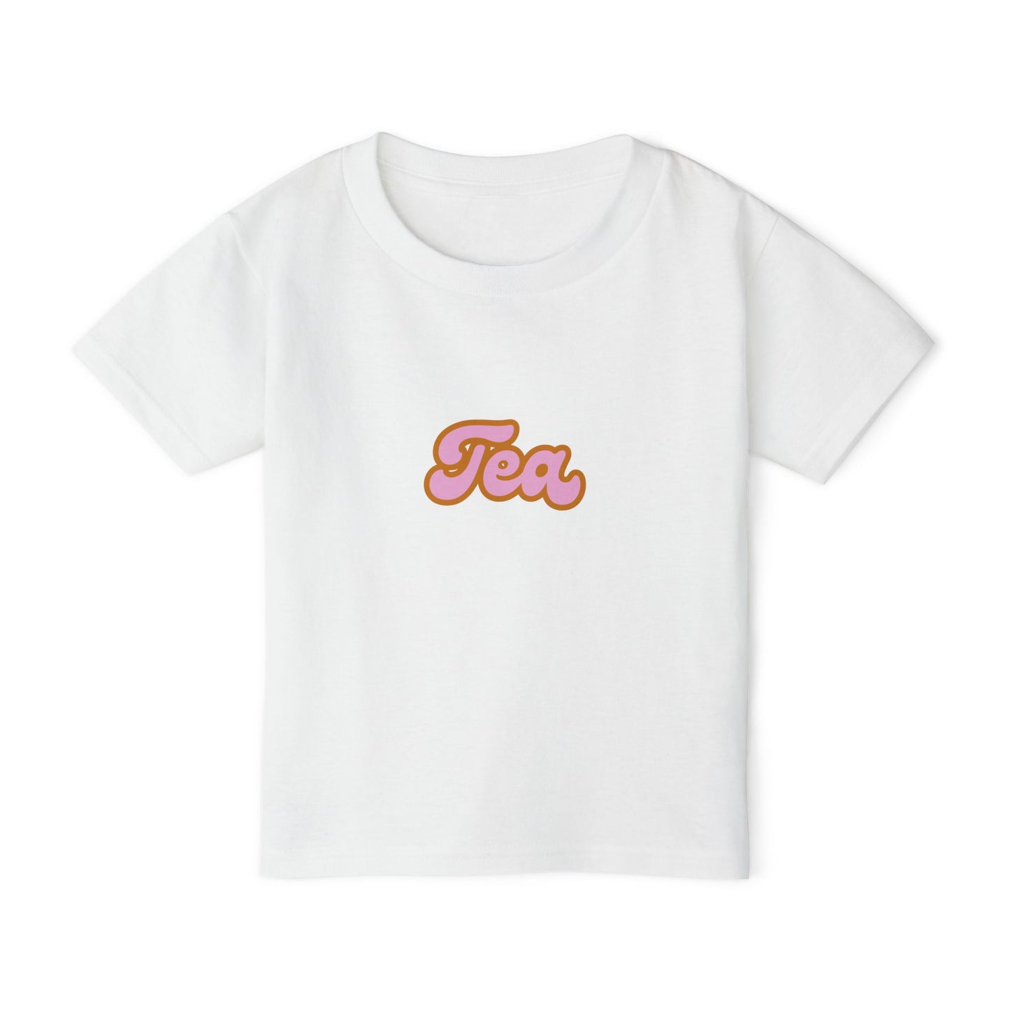 Toddler T-shirt - Tea