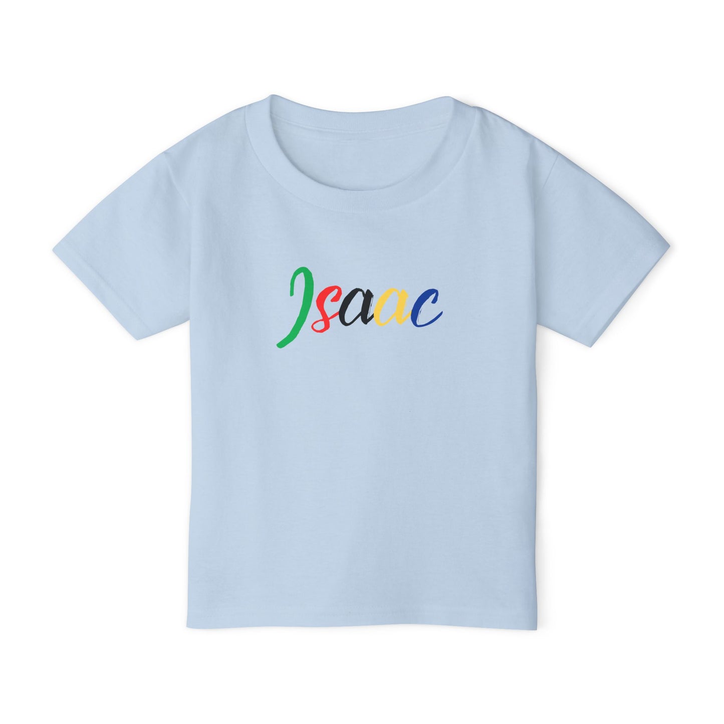 Isaac - Toddler T-shirt