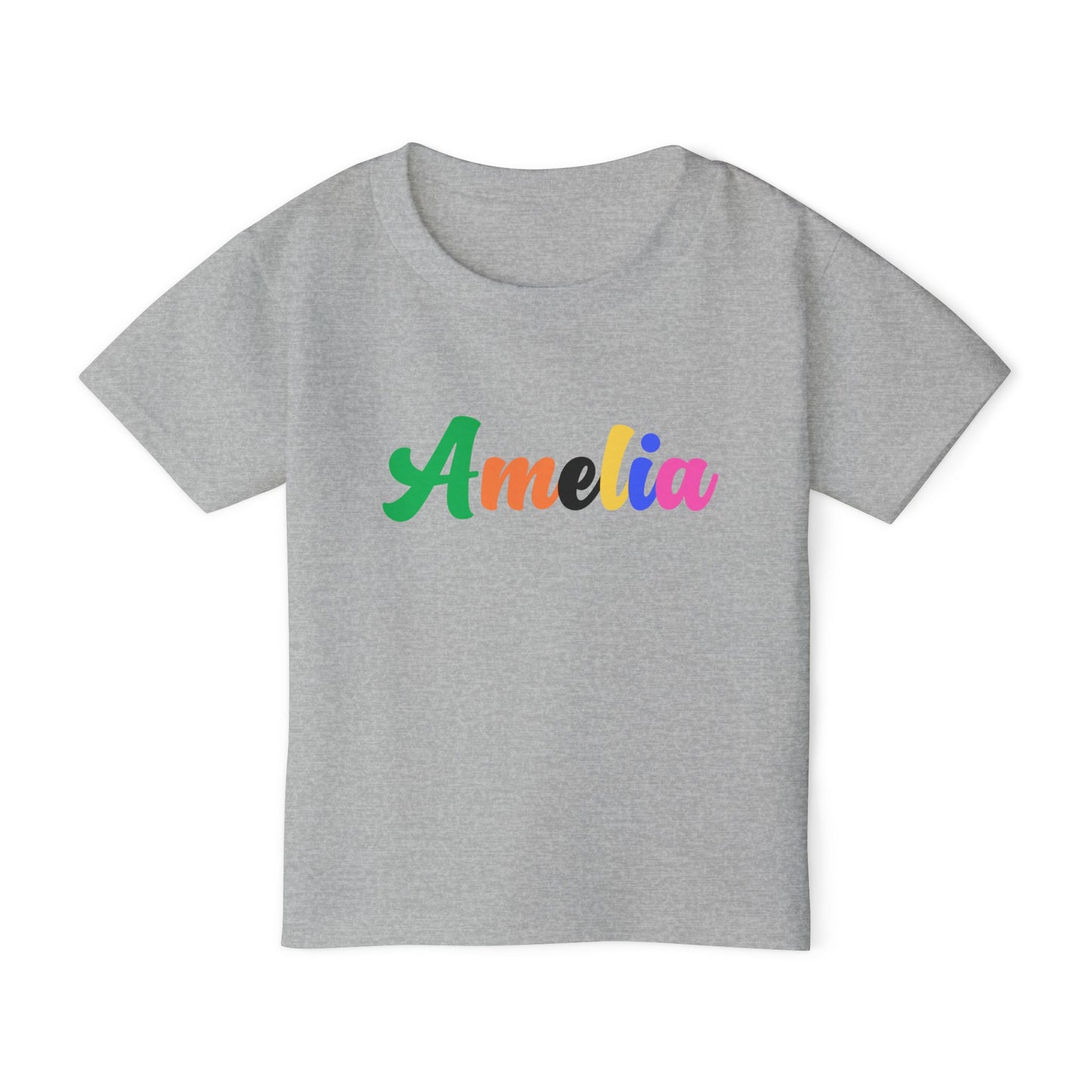 Amelia - Toddler T-shirt