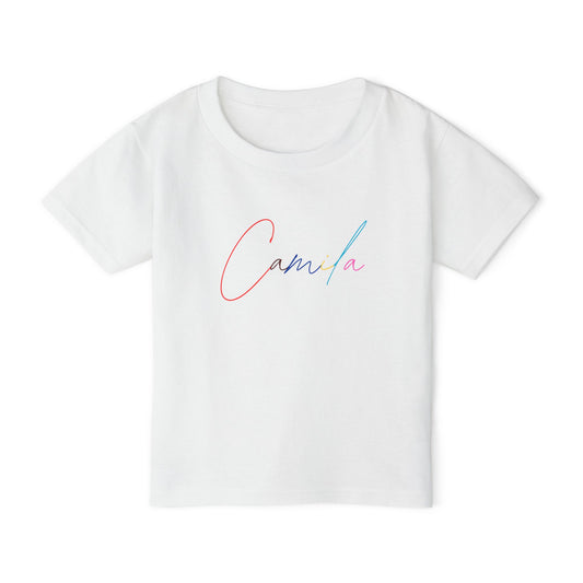 Camila - Toddler T-shirt