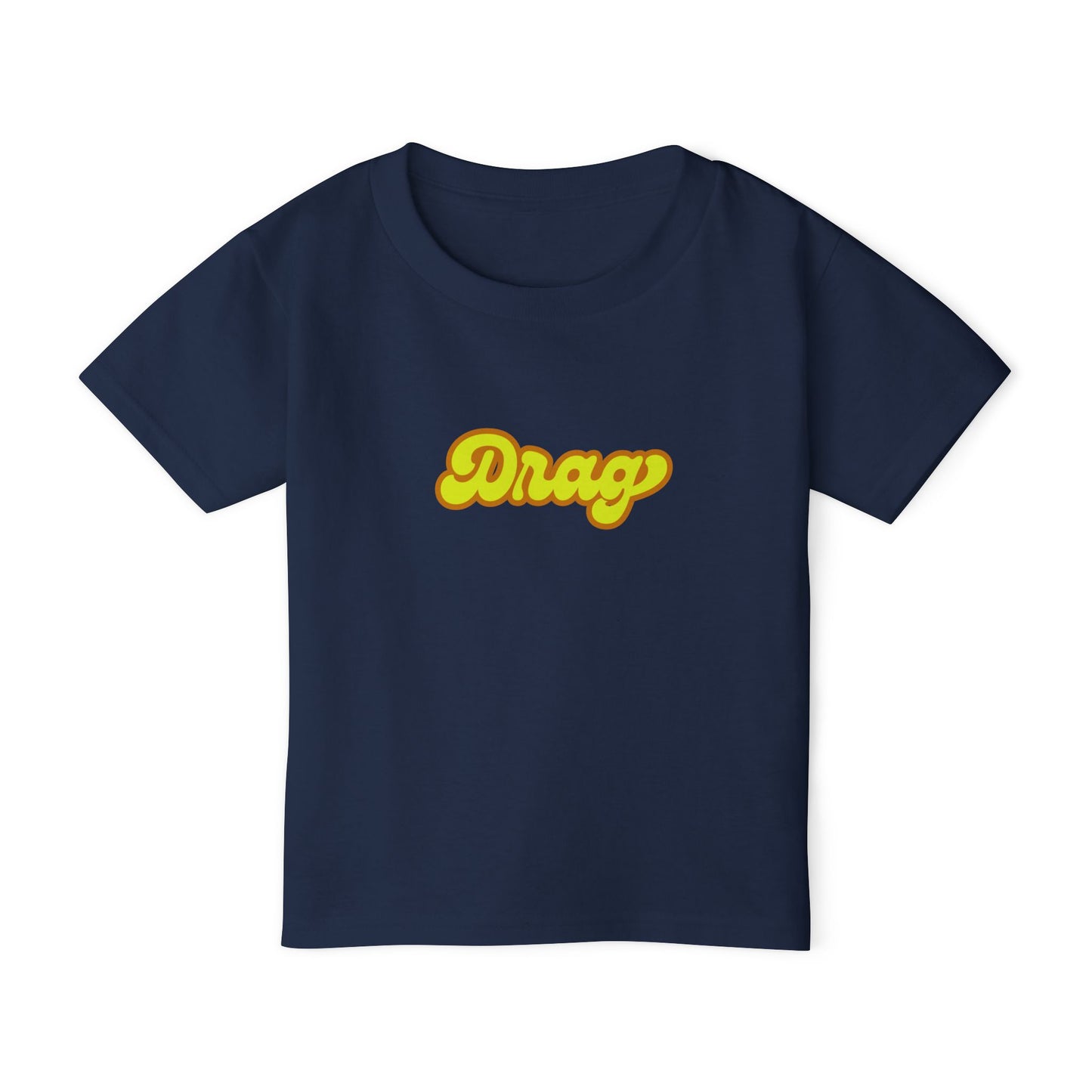 Toddler T-shirt - Drag